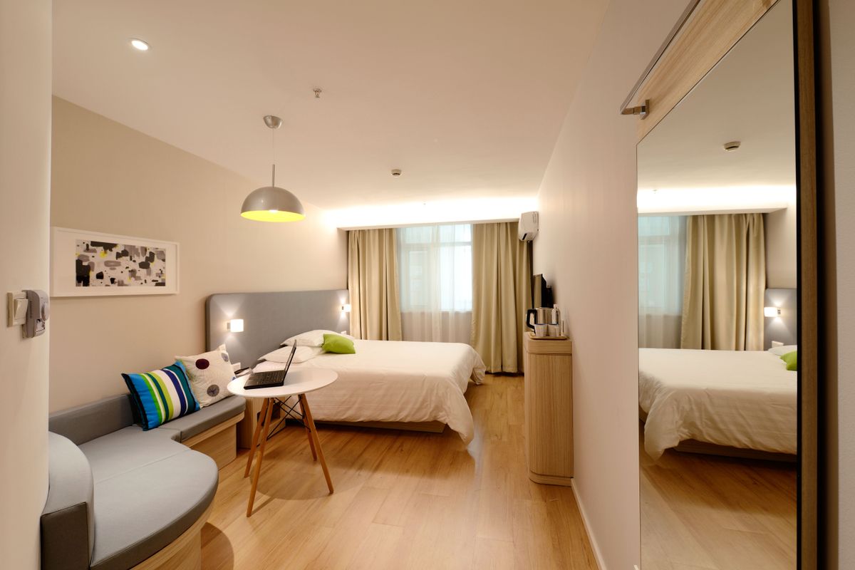 Furniture lifestyle scene