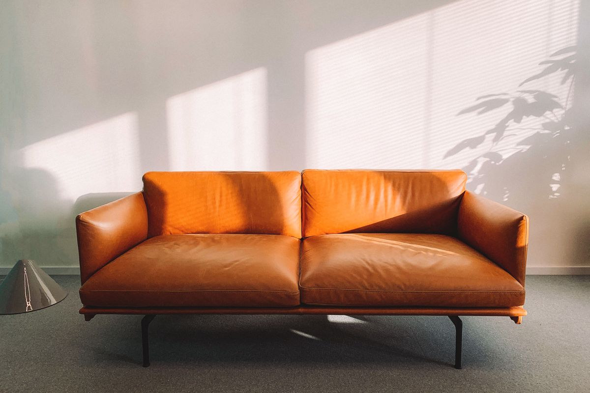 Furniture lifestyle scene