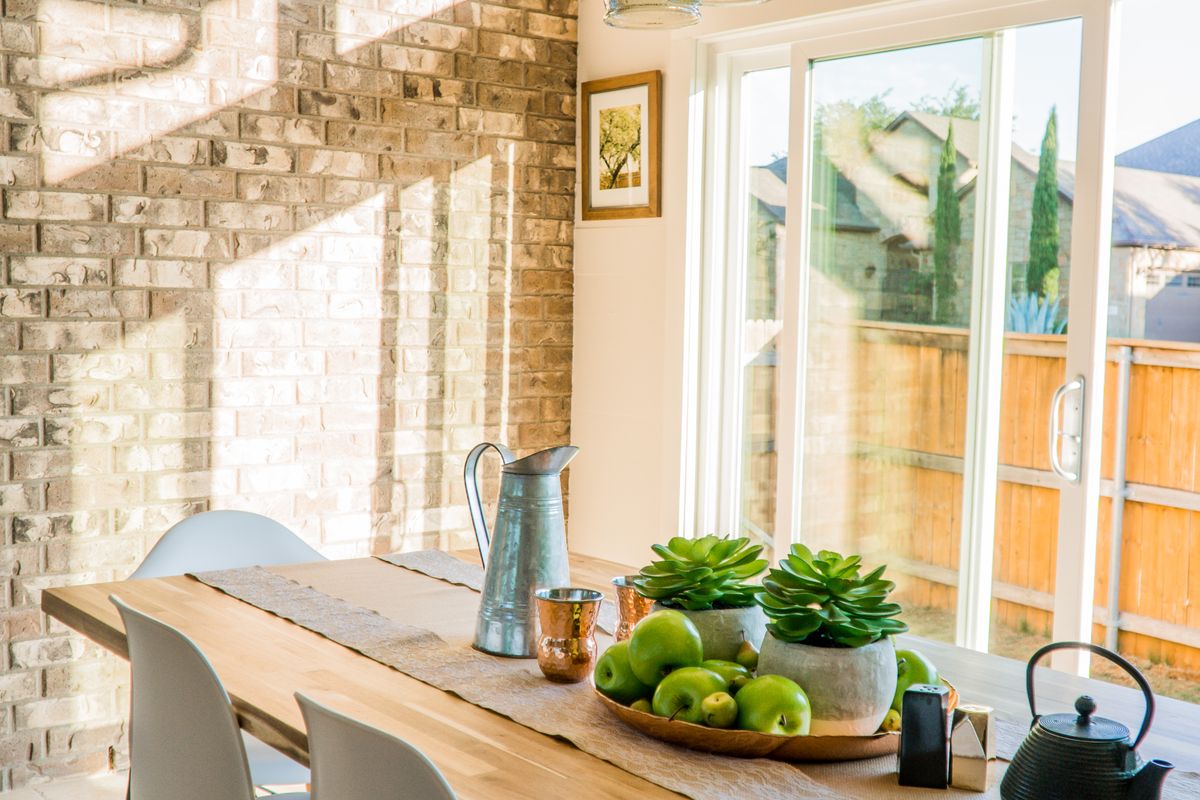 Furniture lifestyle scene