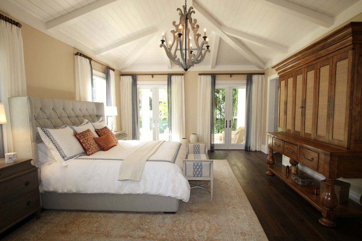 Furniture lifestyle scene